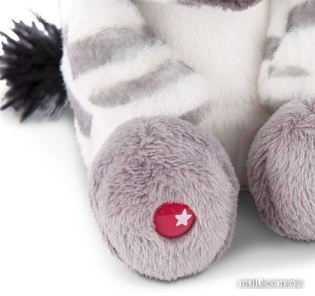 Классическая игрушка Nici Зебра Манкалита 46947 (15 см)