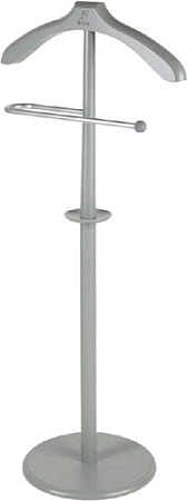 Стойка для одежды Мебелик В 25Н (серый)