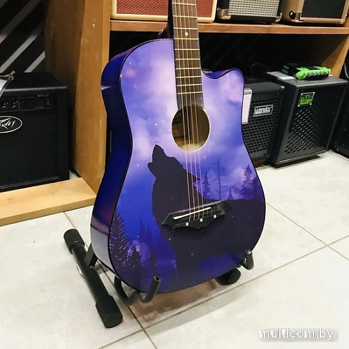 Акустическая гитара Belucci BC3840 1351