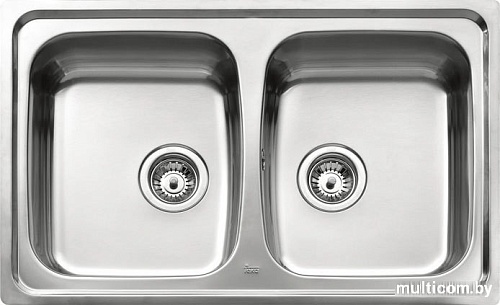 Кухонная мойка TEKA Universo 2C MTX [10120046]