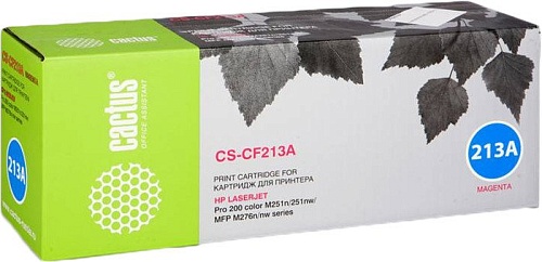 Картридж CACTUS CS-CF213A (аналог HP LaserJet 131A (CF213A))