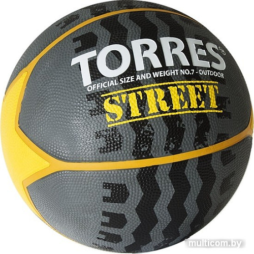 Мяч Torres Street B02417 (7 размер)