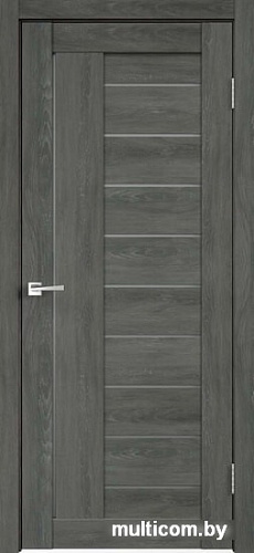 Межкомнатная дверь Velldoris Linea 3 70x200 (дуб шале графит, мателюкс)