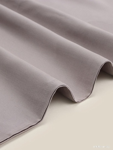 Постельное белье Sima-Land 10518562 (серый)