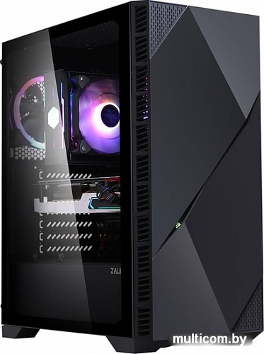 Корпус Zalman Z3 Iceberg (черный)