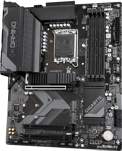 Gigabyte B760 Gaming X AX (rev. 1.2)