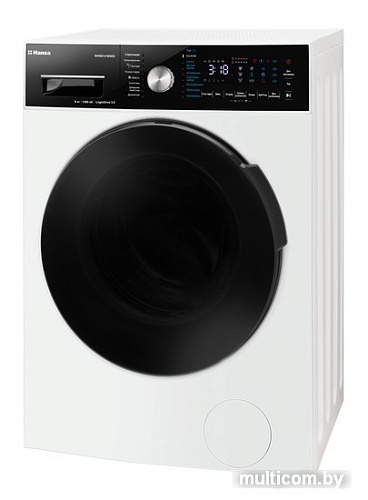 Стиральная машина Hansa Knight WHK8141BSD5