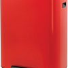 Brabantia Bo Pedal Bin 2 x 30 л (пламенно-красный)