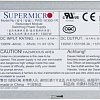 Блок питания Supermicro PWS-1K30D-1R
