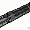 Фонарь Nitecore New P12 (черный)