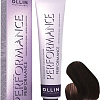 Ollin Professional Performance 4/3 шатен золотистый