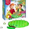 Настольная игра Фортуна Гусеницы и яблочки Ф98390