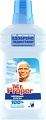 Средство для напольных покрытий Mr. Proper Бережная уборка 0.5 л