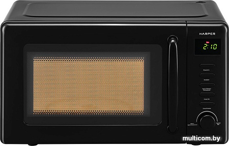 Микроволновая печь Harper HMW-20ST02 (черный)