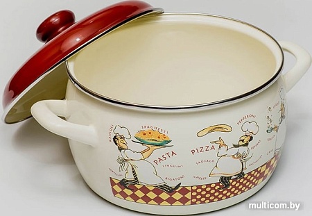 Кастрюля Metrot Повара Эксклюзив 120065