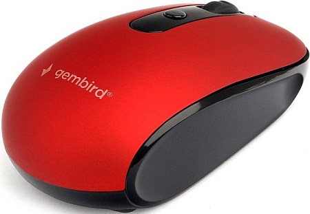Мышь Gembird MUSW-355-R