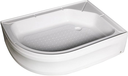 Душевой поддон River Wemor 120/80/24 L