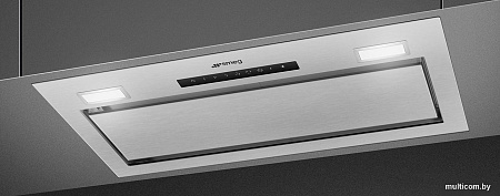 Кухонная вытяжка Smeg KSG6P4X