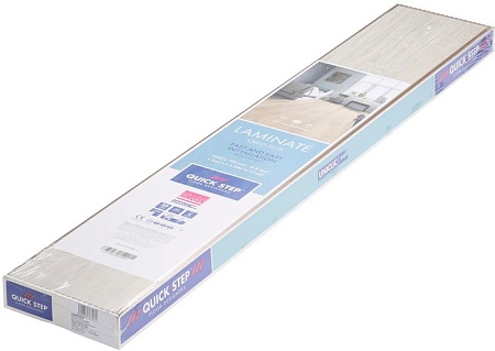 Ламинат Quick-Step Creo Plus Дуб бежевый выбеленный CRP5333