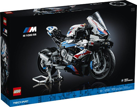 Конструктор LEGO Technic 42130 BMW M 1000 RR