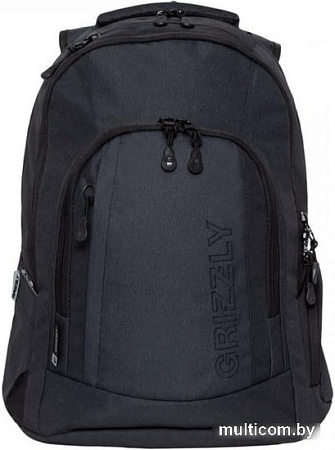 Рюкзак Grizzly RQ-903-21/2 (черный)