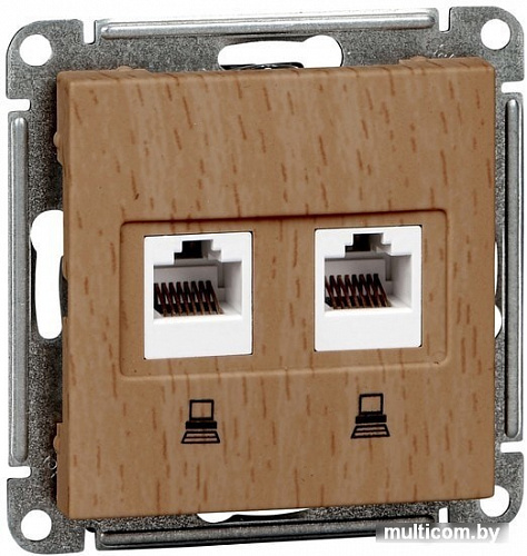 Розетка компьютерная Schneider Electric W59 RSI-251KK5E-8-86