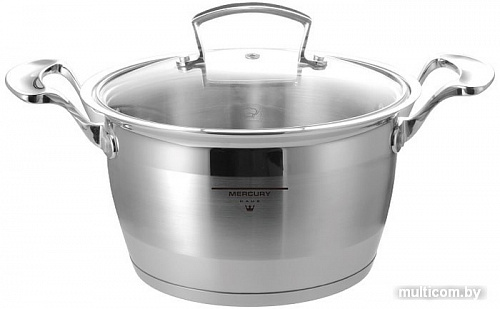 Кастрюля Mercury MC-1636