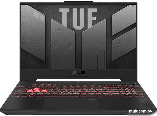 Игровой ноутбук ASUS TUF Gaming A15 2023 FA507NVR-LP040