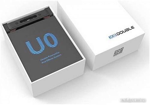 Гитарный звукосниматель X2 Double U0