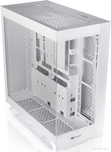 Корпус Thermaltake CTE E660 MX Snow CA-1Y3-00M6WN-01