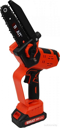 Аккумуляторная пила Brait BCCS20NM-1 (с 2-мя АКБ, кейс)
