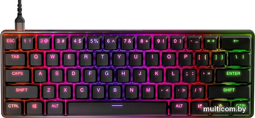 Клавиатура SteelSeries Apex 9 Mini (нет кириллицы)