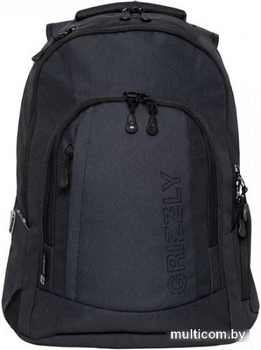 Рюкзак Grizzly RQ-903-21/2 (черный)