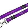 Поводок Rogz RHL04BJ (Purple Chrome)
