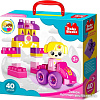 Конструктор Десятое королевство Baby Blocks 03906 Замок принцессы