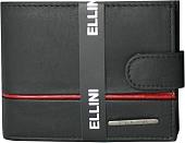 Кошелек Ellini TMM-80R-035 (черный)