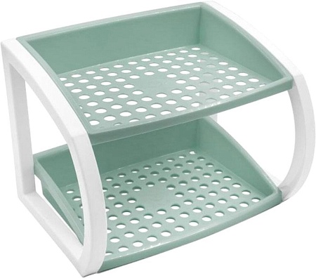 Этажерка Berossi Krita АС 63675000 (серая мистерия)