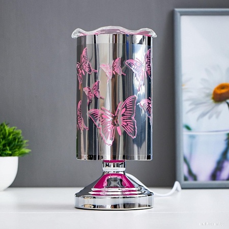 Ароматическая свеча Risalux Бабочки 3502594