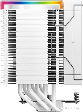 Кулер для процессора DeepCool AK500 Digital Pro WH R-AK500-WHAPMN-G