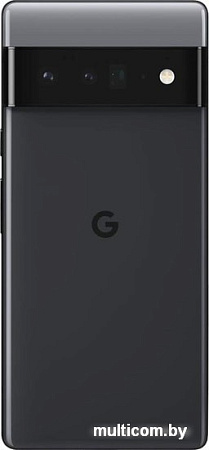 Смартфон Google Pixel 6 Pro 12GB/256GB (черный)
