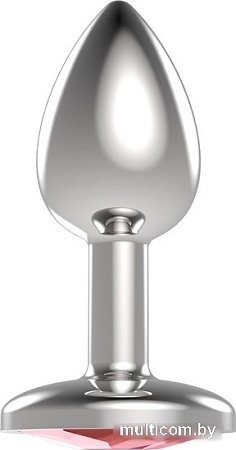 Анальная пробка Bradex Candy An SX 0014 (S, розовый)