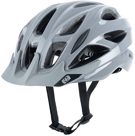 Cпортивный шлем Oxford Hoxton Helmet HXGY (р. 54-58, серый)