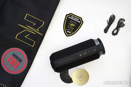 Беспроводная колонка MusicDealer Medium Rare