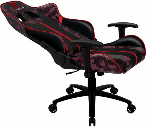 Кресло ThunderX3 BC3 Camo Blood Dusk Air (красный камуфляж)