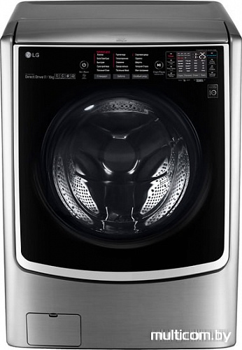 Стирально-сушильная машина LG TW7000DS