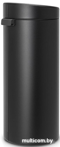 Brabantia Touch Bin New 30 л (минерально-черный)