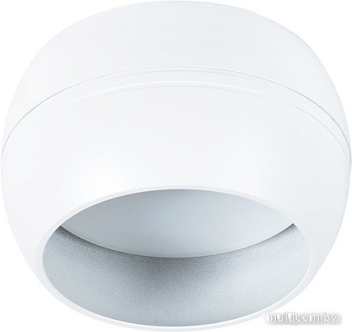 Точечный светильник Arte Lamp Gambo A5551PL-1WH