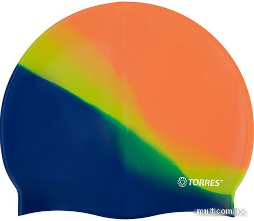 Шапочка для плавания Torres Flat SW-12202MG