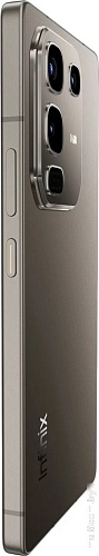 Телефон Infinix Note 50 Pro X6855 12GB/256GB (серый титан)