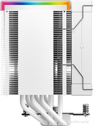 Кулер для процессора DeepCool AK500 Digital Pro WH R-AK500-WHAPMN-G